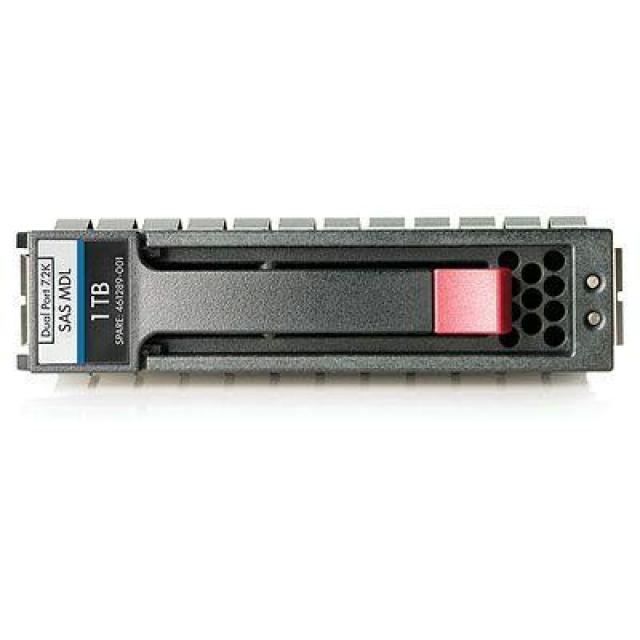 MB1000BAWJP - HP 1TB 7200RPM SAS 3GB/s Hot-Pluggable Dual Port MidLin…