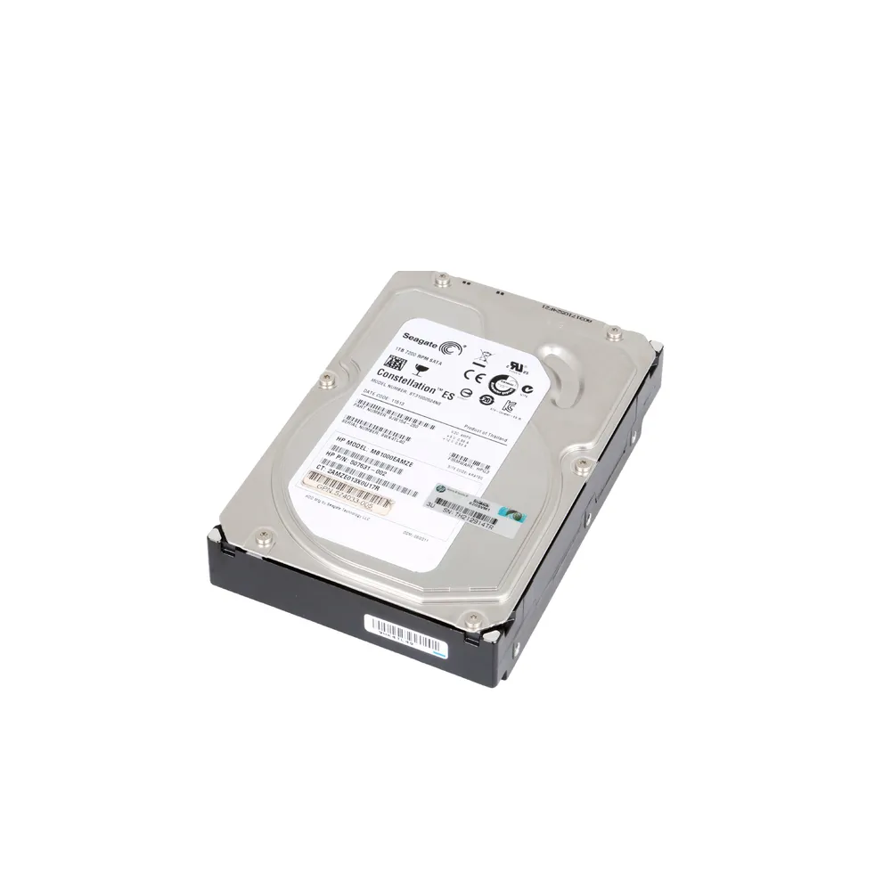 MB1000EAMZE HP 1TB 7200RPM SATA 3GB/s Hot-Pluggable NCQ MidLine 3.5-i…