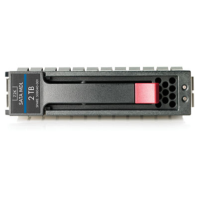 MB2000EAMZF - HP 2TB 7200RPM SATA 3GB/s NCQ MidLine 3.5-inch Hard Dri…