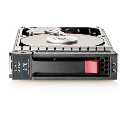 MB2000EBZQC - HP 2TB 7200RPM SATA 3GB/s NCQ MidLine 3.5-inch Hard Dri…