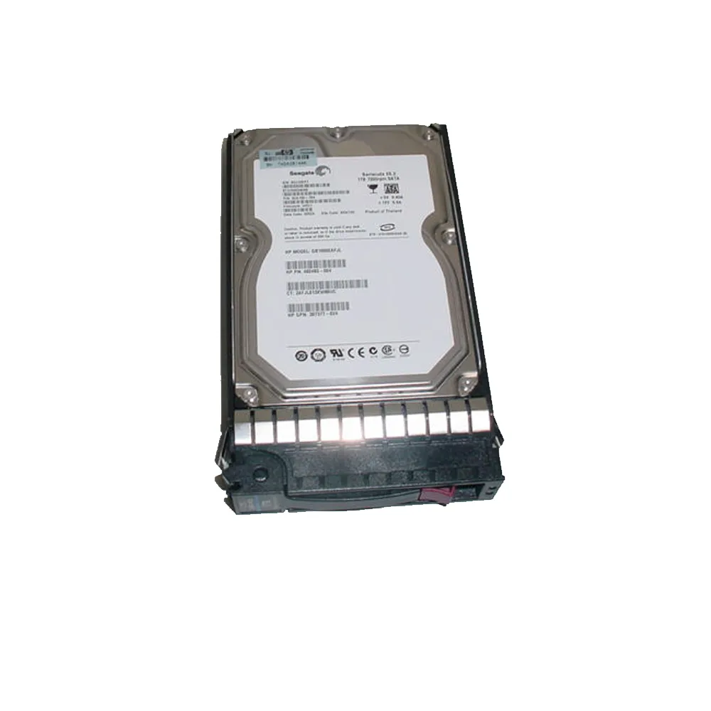 MB2000GCWDA - HP 2TB 7200RPM SATA 6GB/s MidLine 3.5-inch Hard Drive