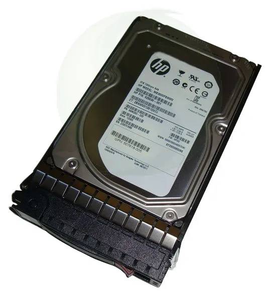 MB3000FBNWV - HP 3TB 7200RPM SAS 6Gb/s Hot-Pluggable 3.5-inch Hard Dr…