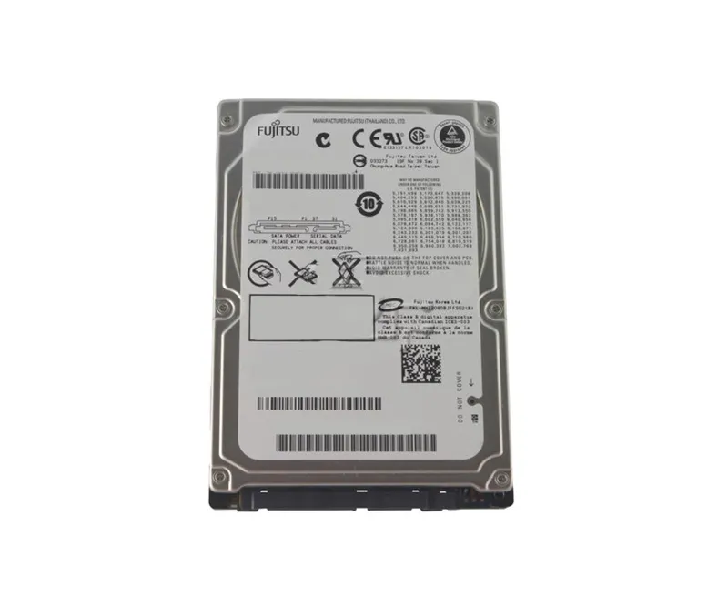 MBA3147NC - Fujitsu 147GB 15000RPM 8MB Cache 80-Pin Ultra-320 SCSI 3.…