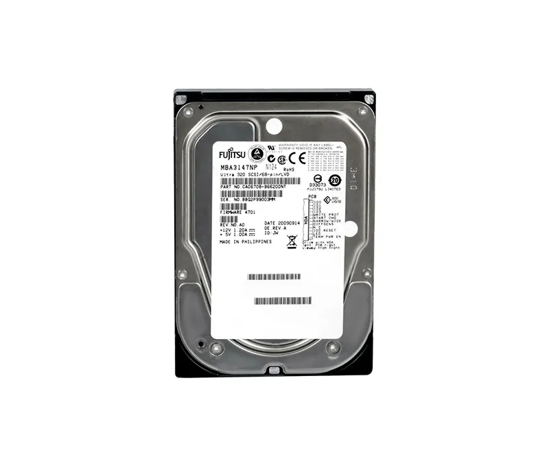 MBA3147NP - Toshiba MBA3 NP MBA3147NP 147 GB 3.5 Internal Hard Drive …
