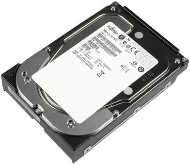 MBA3147RC - Fujitsu 147GB 15000RPM 16MB Cache 3.5-inch Serial Attache…
