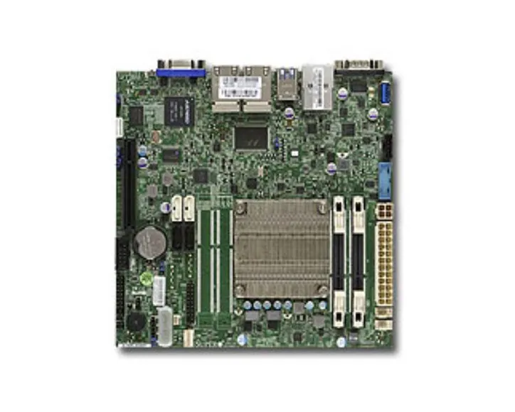 MBD-A1SRI-2358F-O - Supermicro Intel Atom C2358 Chipset Mini ITX Syst…