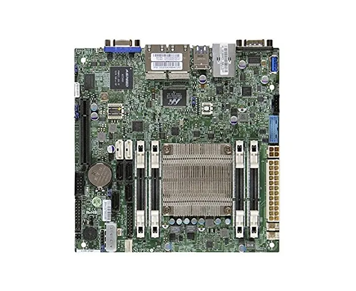MBD-A1SRI-2558F-O - SuperMicro Mini ITX System Board (Motherboard) wi…