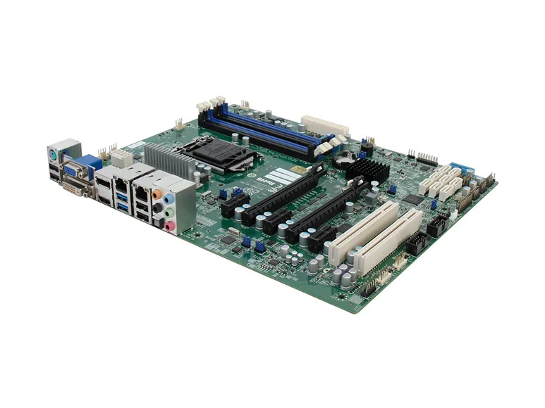 MBD-C7Z87-O - Supermicro Intel Z87 Express Chipset ATX System Board (…