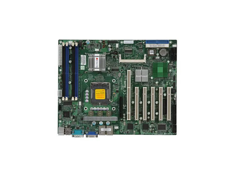 MBD-PDSMA+-O - Supermicro Intel 3000 Xeon ICH7R SB/PXH-V Chipset ATX …