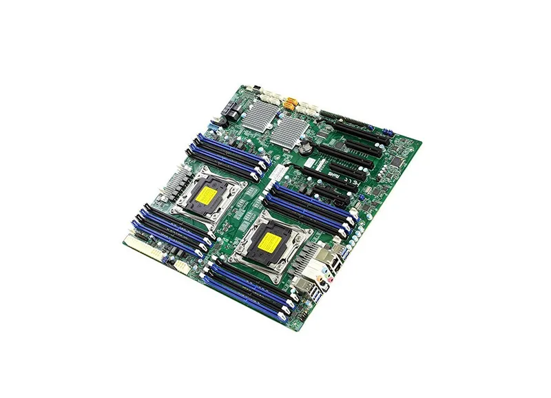 MBD-X10DAC-B - Supermicro Dual LGA2011/ Intel C612/ DDR4/ SATA3/SAS3/…