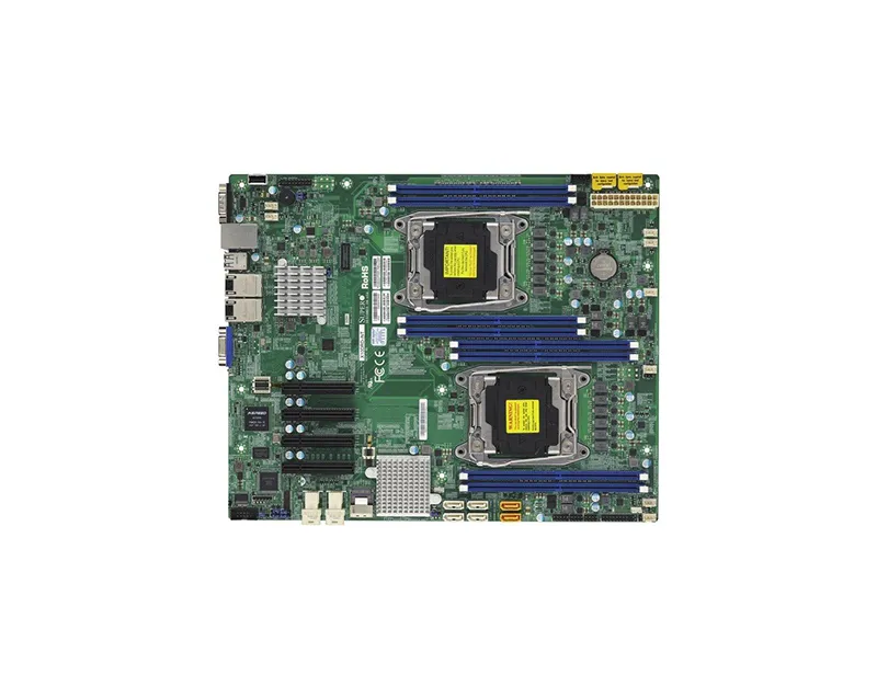 MBD-X10DRD-INT-O - Supermicro Extended ATX System Board (Motherboard)…