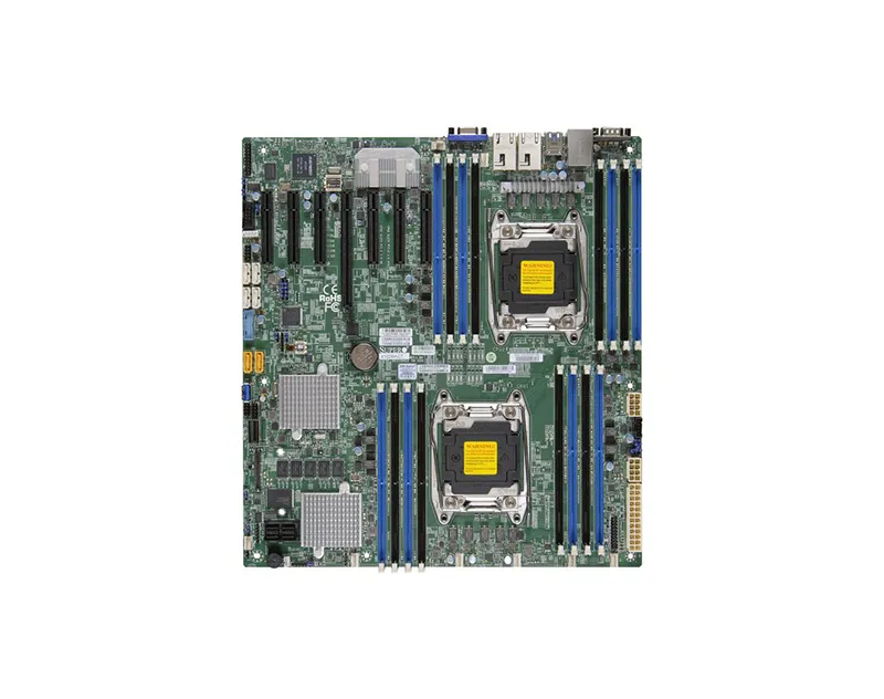MBD-X10DRH-CT-B - Supermicro Extended ATX System Board (Motherboard) …