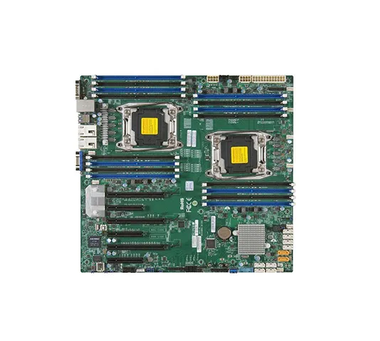 MBD-X10DRI-O - Supermicro Extended ATX System Board (Motherboard) wit…