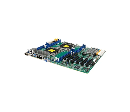 MBD-X10DRL-I-O - Supermicro Motherboard - ATX - LGA2011-V3 Socket - C…