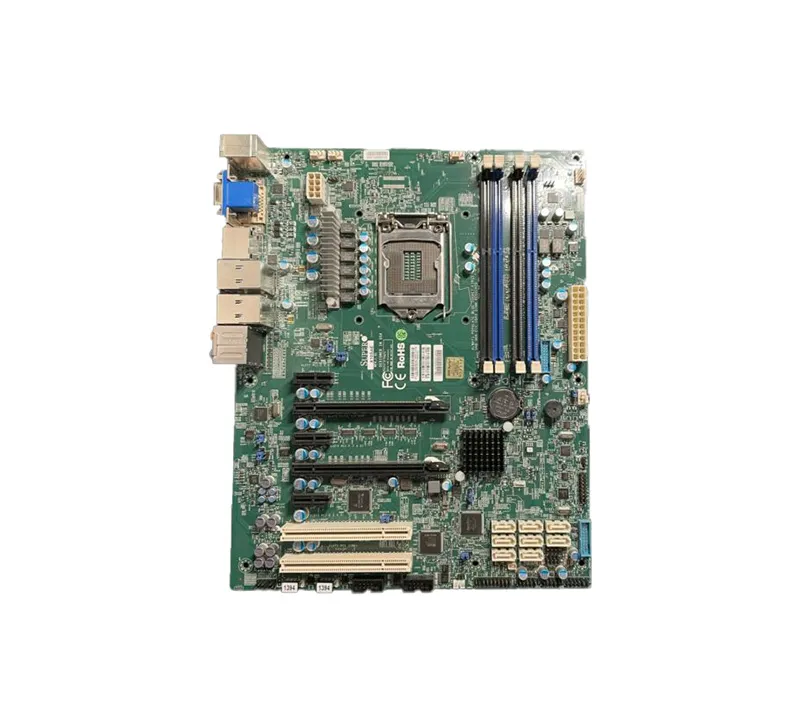 MBD-X10SAE-B - SuperMicro ATX System Board (Motherboard) with Intel C…