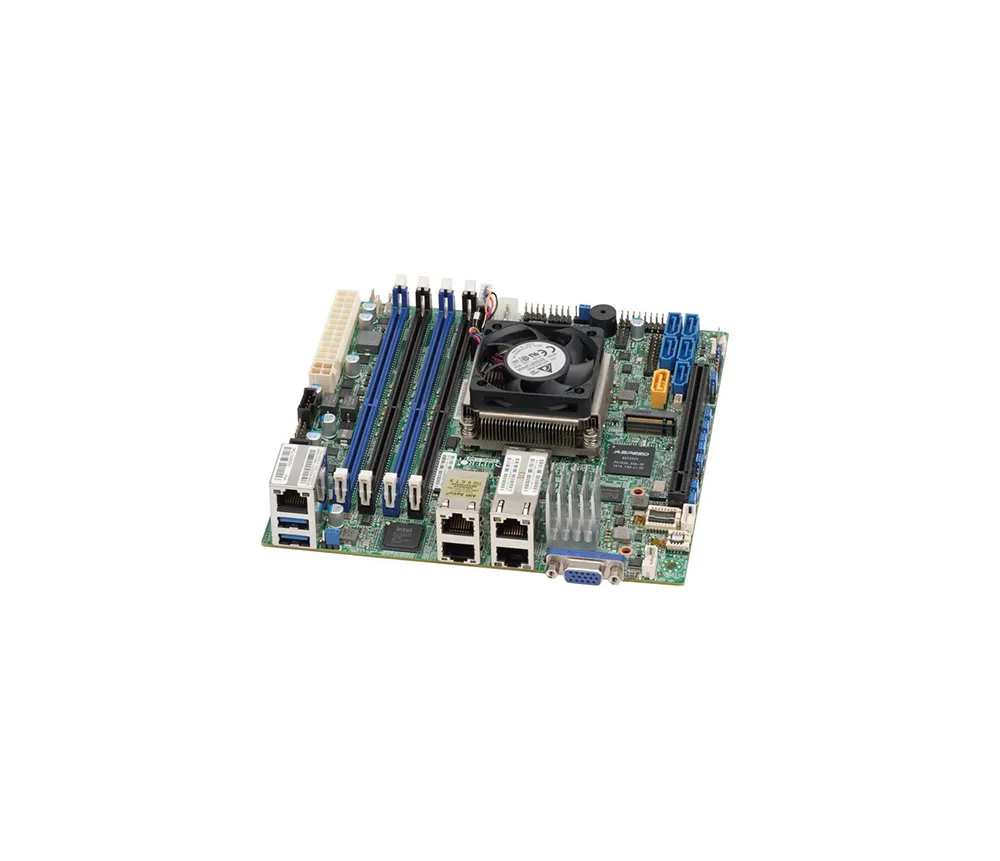 MBD-X10SDV-TLN4F-O - Supermicro Mini ITX System Board (Motherboard) w…