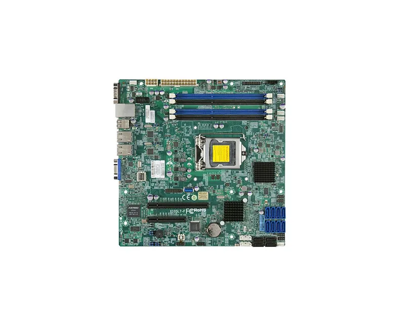 MBD-X10SL7-F-O - Supermicro Motherboard - Micro ATX - LGA1150 Socket …