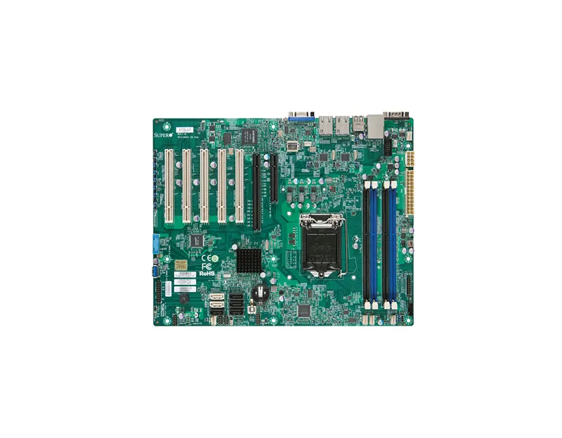 MBD-X10SLA-F-O - SuperMicro ATX System Board (Motherboard) with Intel…