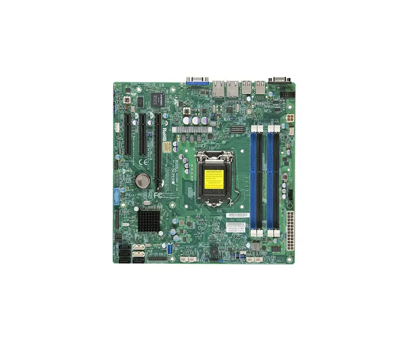 MBD-X10SLL-F-O - Supermicro Motherboard - Micro ATX - LGA1150 Socket …