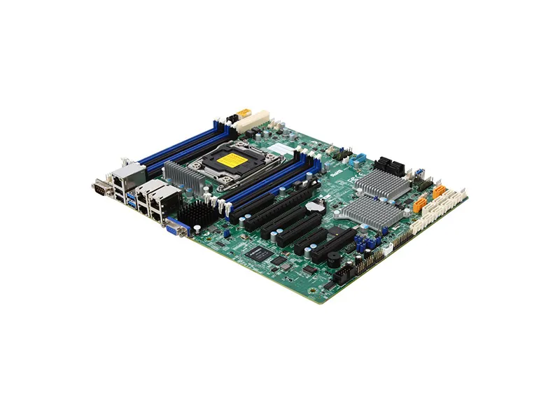 MBD-X10SRH-CLN4F-O - SuperMicro ATX System Board (Motherboard) with I…