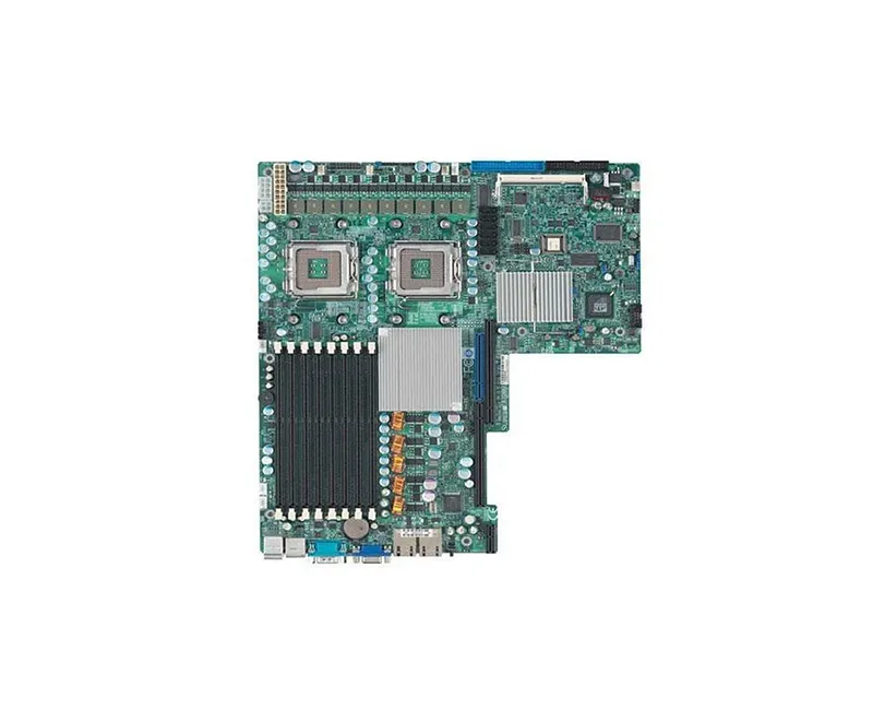 MBD-X7DBU-B - SuperMicro 1U Intel Dual LGA 771 5300/5100/5000 Series …