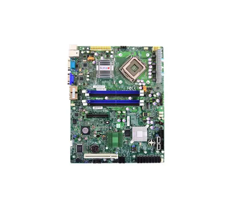 MBD-X7SB3-F - SuperMicro ATX System Board (Motherboard) with Intel 32…