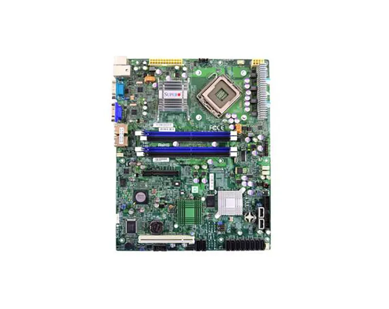 MBD-X7SB3 - SuperMicro ATX System Board (Motherboard) with Intel 3210…