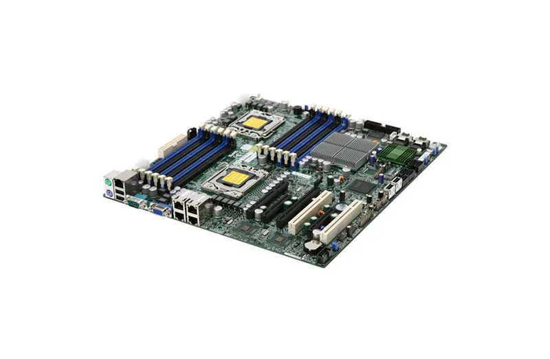 MBD-X8DA3 - SuperMicro 5520 DP LGA1366 QC Max-96GB Extended-ATX 2 PCI…