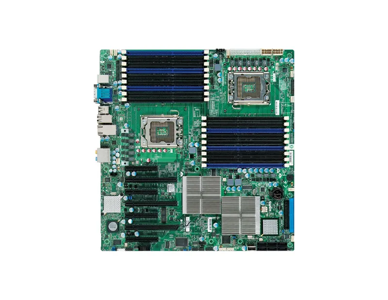 MBD-X8DAH+-LR-O - Supermicro Dual LGA1366/ Intel 5520/ DDR3/ A/2GbE/ …