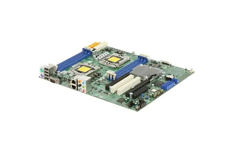 MBD-X8DAL-I-B - SuperMicro ATX System Board (Motherboard) with Intel …