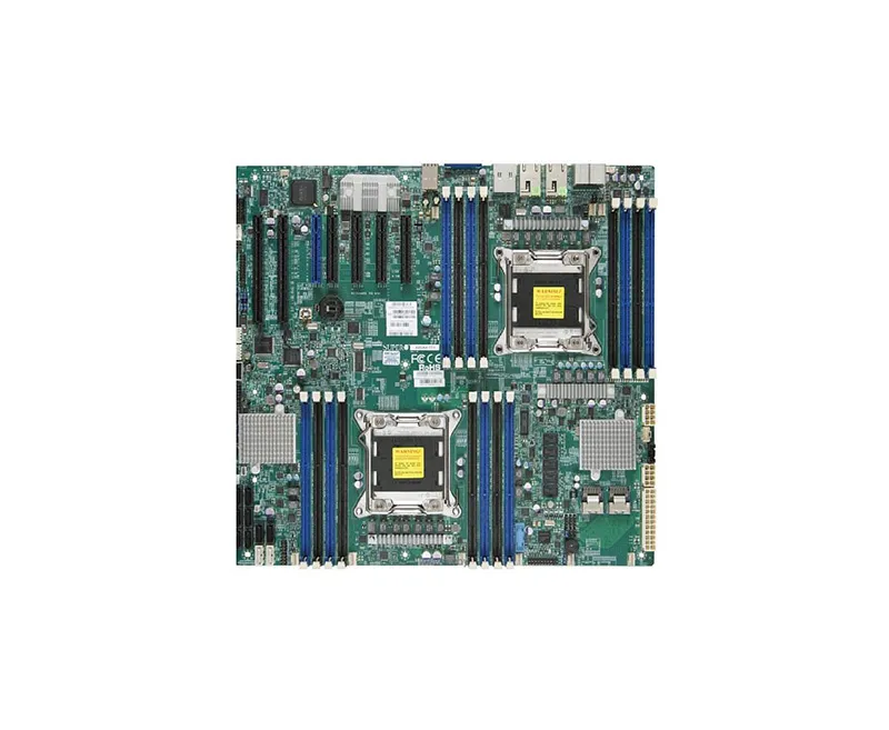 MBD-X9DAX-7TF - SuperMicro Intel C602-J Xeon Processor Supported Dual…