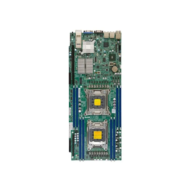 MBD-X9DRT-HF-B - SuperMicro Intel C602 Chipset Xeon E5-2600 Processor…