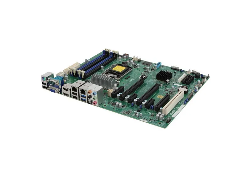 MBD-X9SAE-V-O - SuperMicro ATX System Board (Motherboard) with Intel …