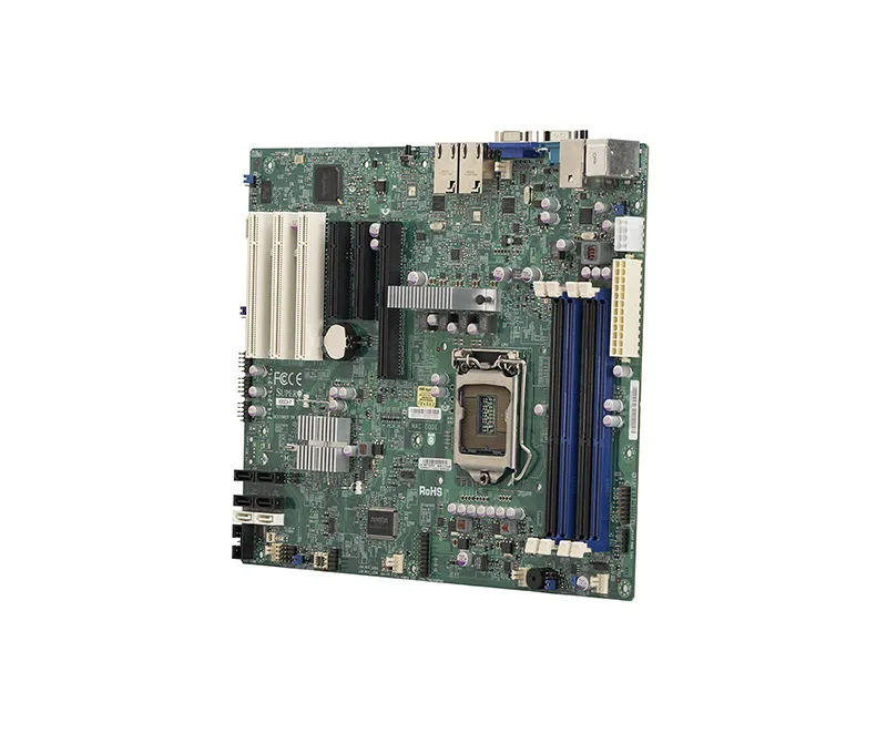 MBD-X9SCA-F-O - SuperMicro ATX System Board (Motherboard) with Intel …