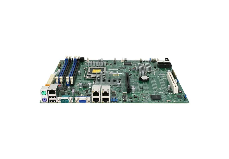 MBD-X9SCI-LN4F-O - SuperMicro ATX System Board (Motherboard) with Int…