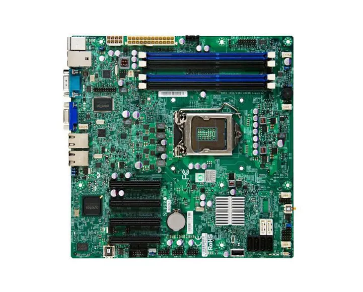 MBD-X9SCM-F-O - SuperMicro Micro ATX System Board (Motherboard) with …