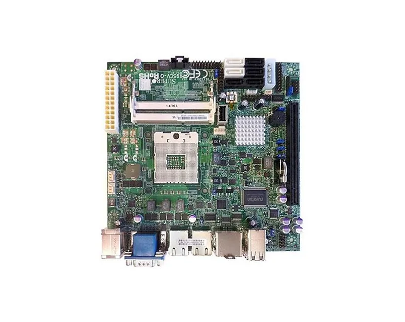 MBD-X9SCV-Q-B - Supermicro Intel 2nd Gen Core i7/i5/i3/Pentium Celero…