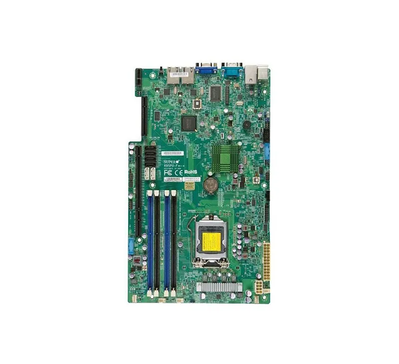 MBD-X9SPU-F-O - SuperMicro System Board (Motherboard) with Intel C216…