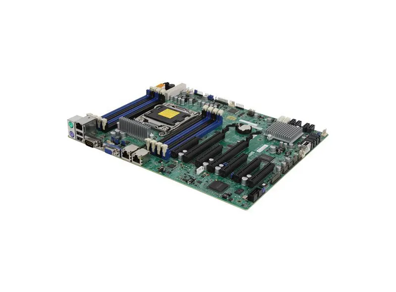 MBD-X9SRL-F-B - SuperMicro ATX System Board (Motherboard) with Intel …