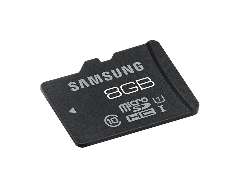 MBMP8GVCDDCW-C - Samsung 8GB Class 10 microSDHC Flash Memory Card