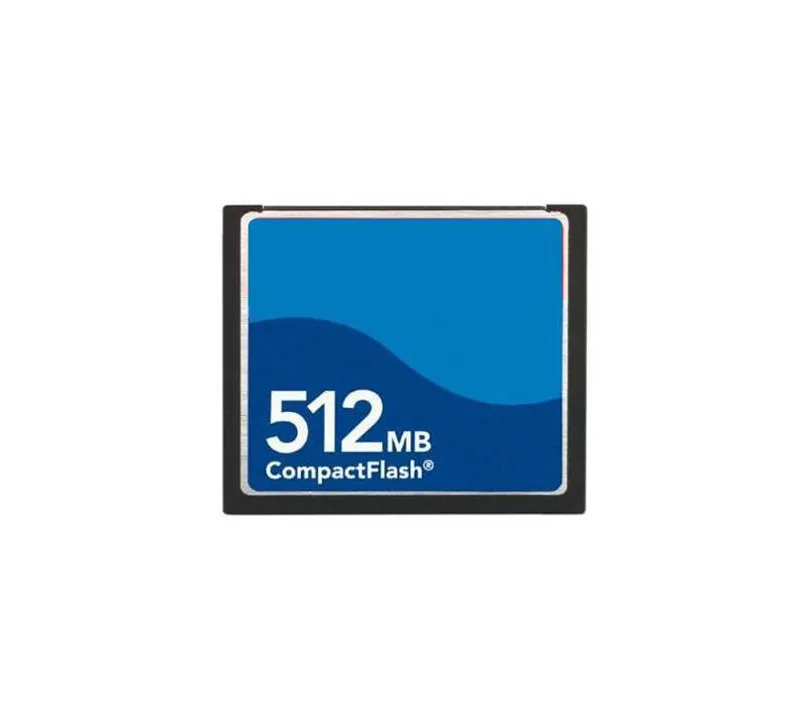 MC1DC5121MY0-2EA - Samsung 512MB CompactFlash (CF) Memory Card