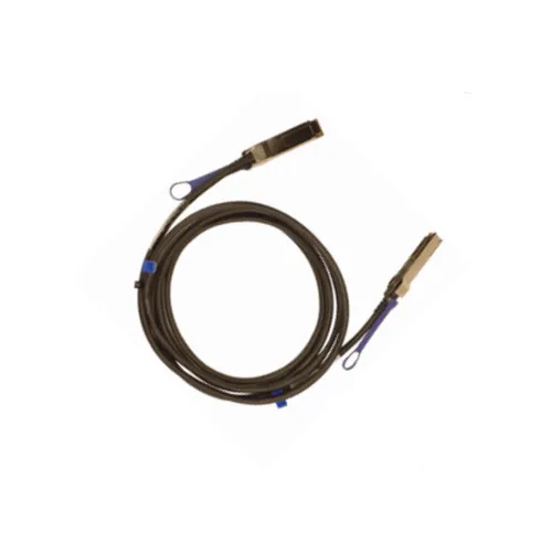 MCP1700-B002E - Mellanox 40GbE 40Gb/s QSFP 2M Passive Copper Ethernet…