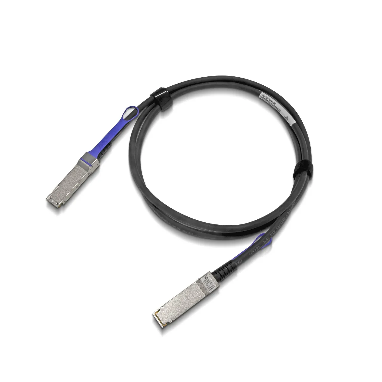 MCP1700-B01AE - Mellanox 1.5M 40GbE QSFP+ Passive Copper Cable