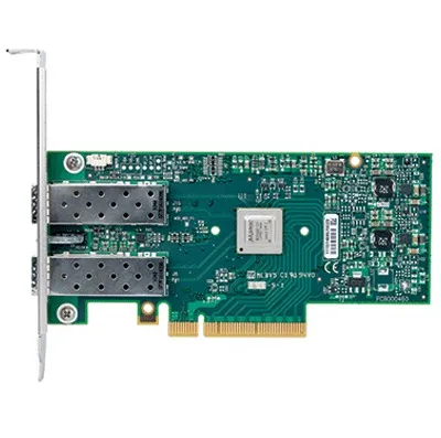 MCX312C-XCCT - Mellanox ConnectX-3 Dual Port 10GbE SFP28/SFP+/SFP PCI…