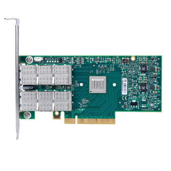 MCX314A-BCBT - Mellanox ConnectX-3 40GbE Dual-Port QSFP PCI-Express G…