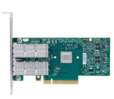 MCX314A-BCCT - Mellanox ConnectX-3 Pro Dual-Port QSFP PCI Express 3.0…