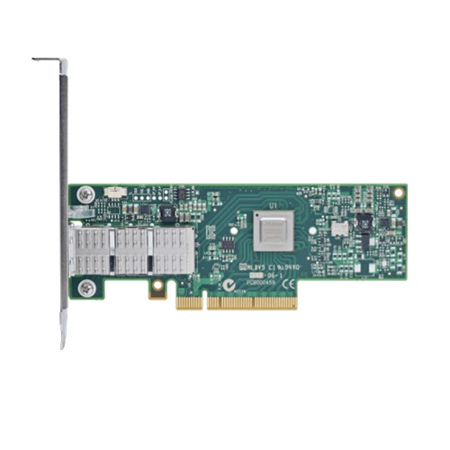 MCX4111A-ACAT - Mellanox ConnectX-4 Single Port 25GbE SFP28/SFP+/SFP …