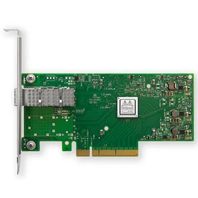 MCX4111A-XCAT - Mellanox ConnectX-4 10Gigabit Ethernet Card