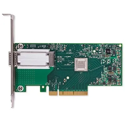 MCX4131A-GCAT - Mellanox ConnectX-4 50Gigabit Ethernet Card