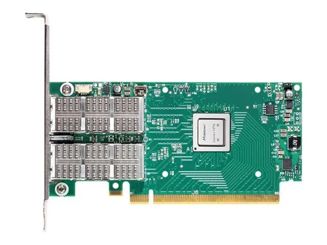 MCX454A-FCAT - Mellanox ConnectX-4 VPI Adapter Card